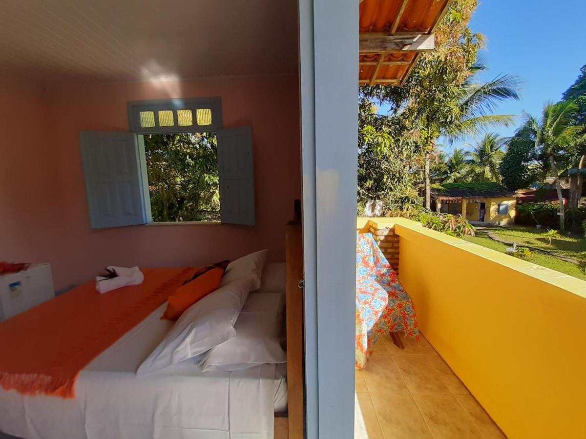 Ganga Zumba Pousada & Hostel 巴拉格兰德 外观 照片