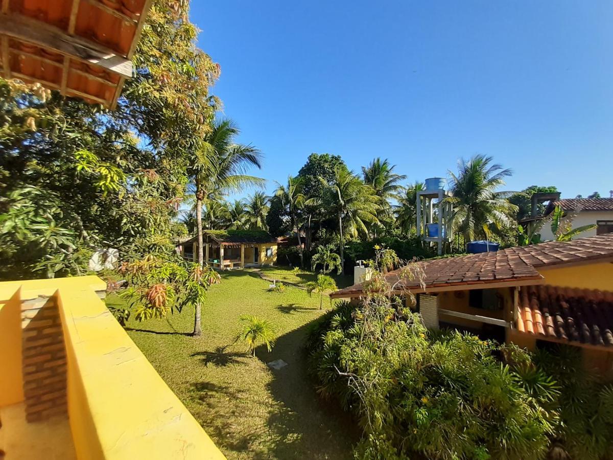 Ganga Zumba Pousada & Hostel 巴拉格兰德 外观 照片
