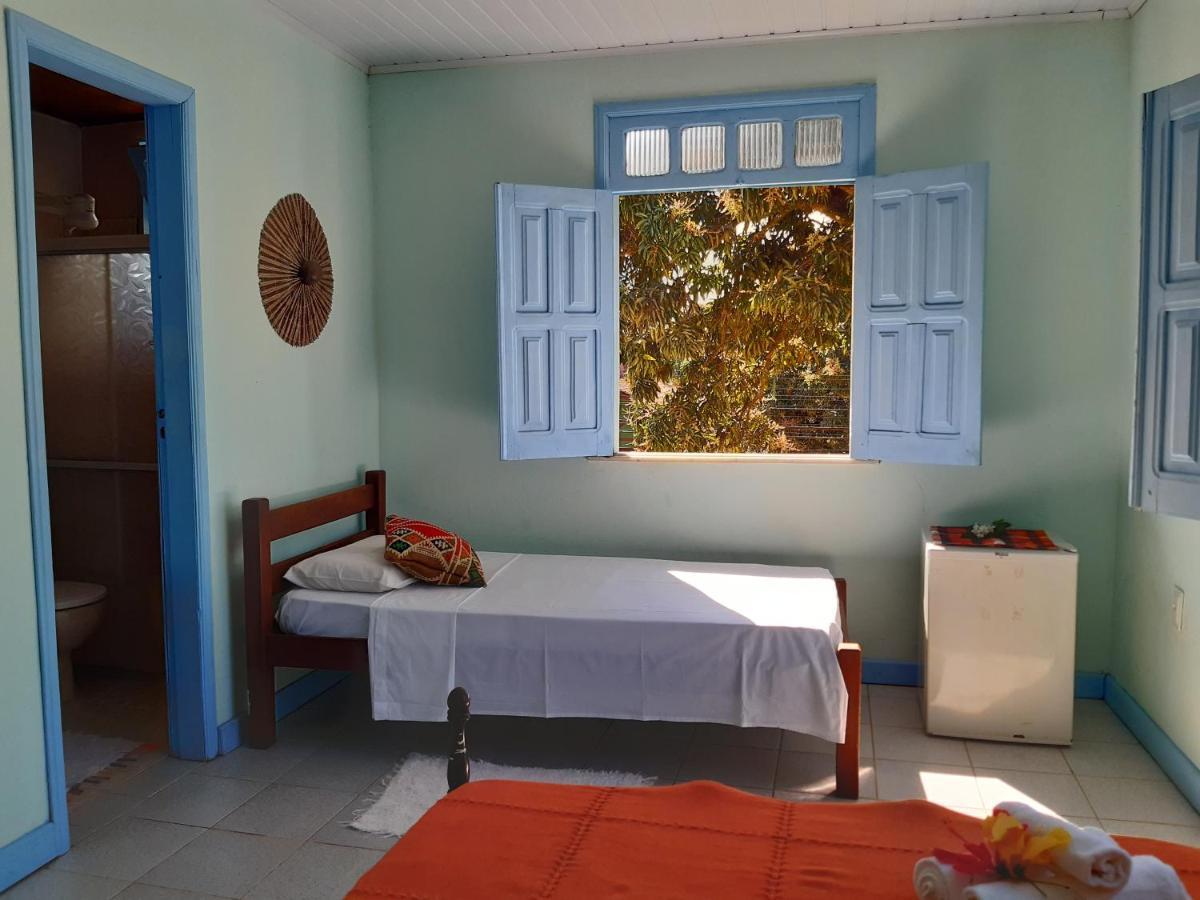 Ganga Zumba Pousada & Hostel 巴拉格兰德 外观 照片