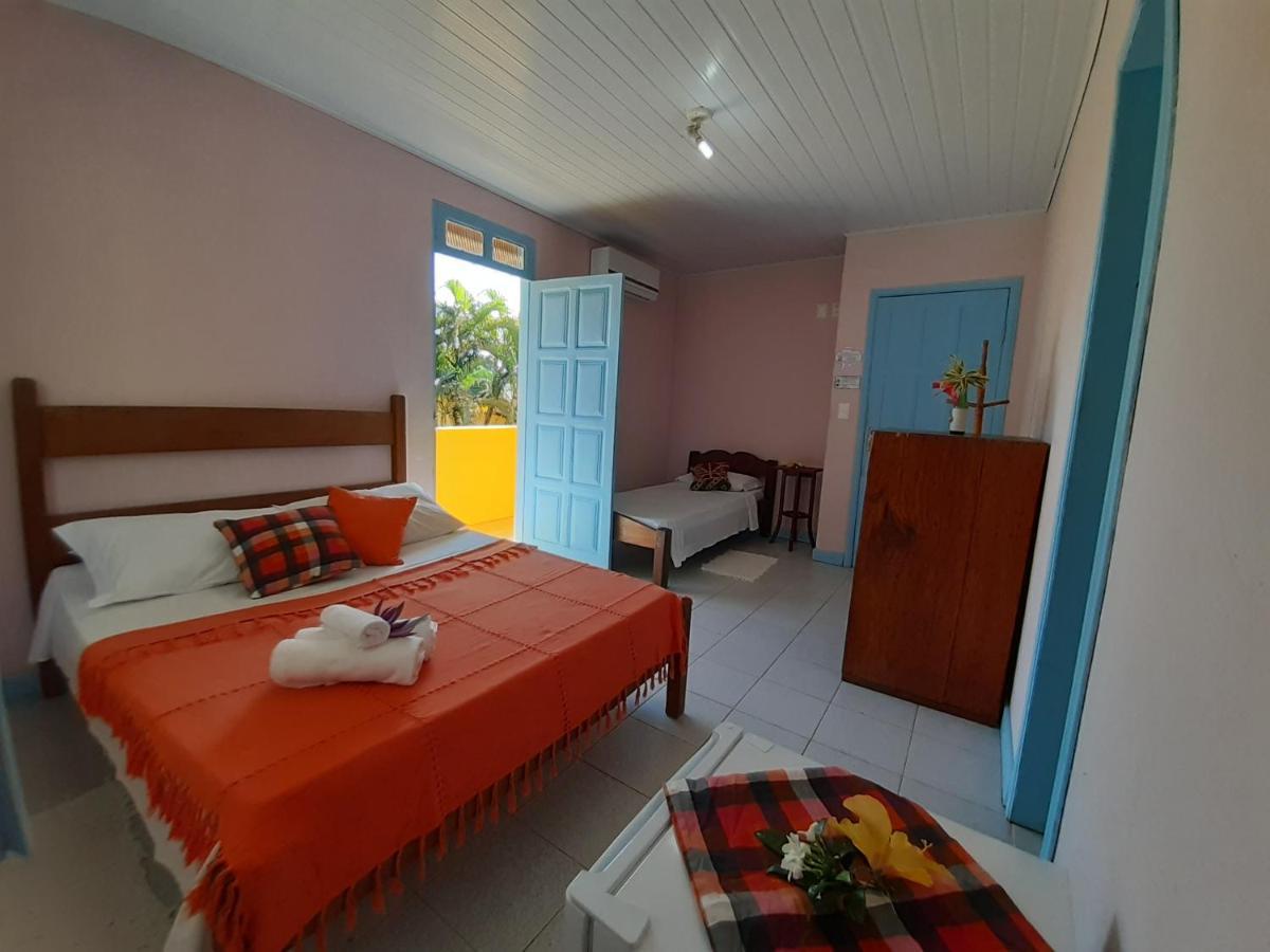 Ganga Zumba Pousada & Hostel 巴拉格兰德 外观 照片