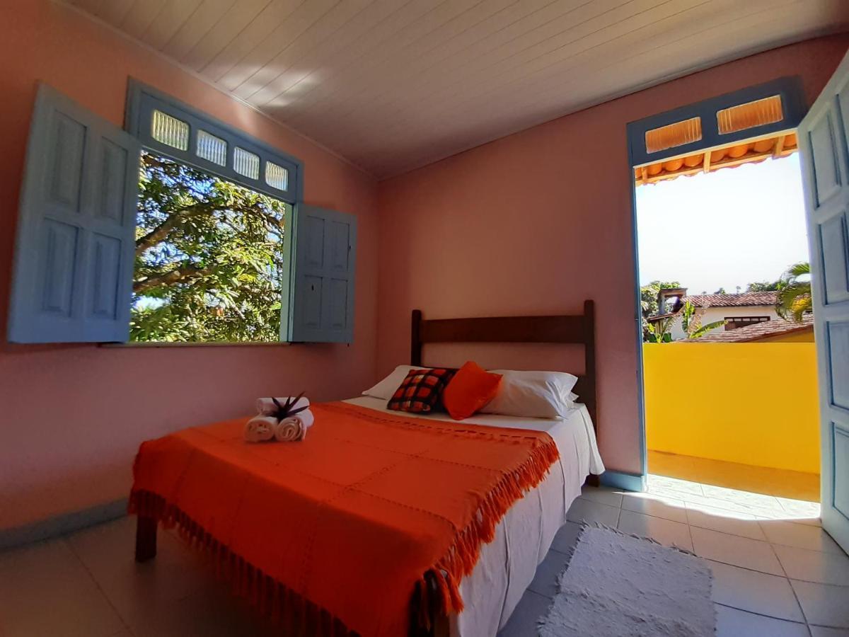 Ganga Zumba Pousada & Hostel 巴拉格兰德 外观 照片