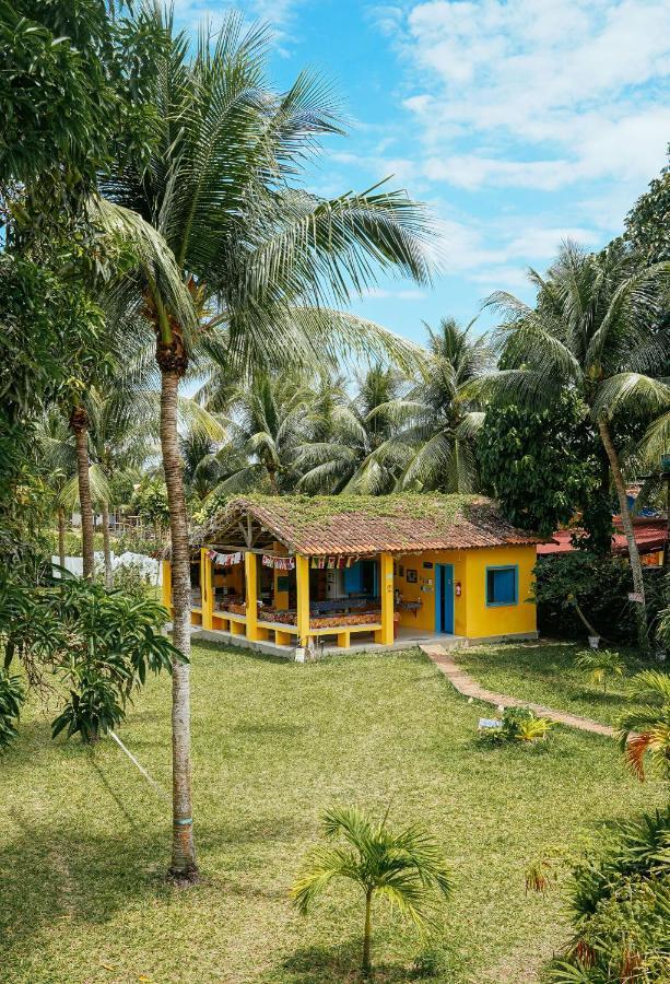 Ganga Zumba Pousada & Hostel 巴拉格兰德 外观 照片