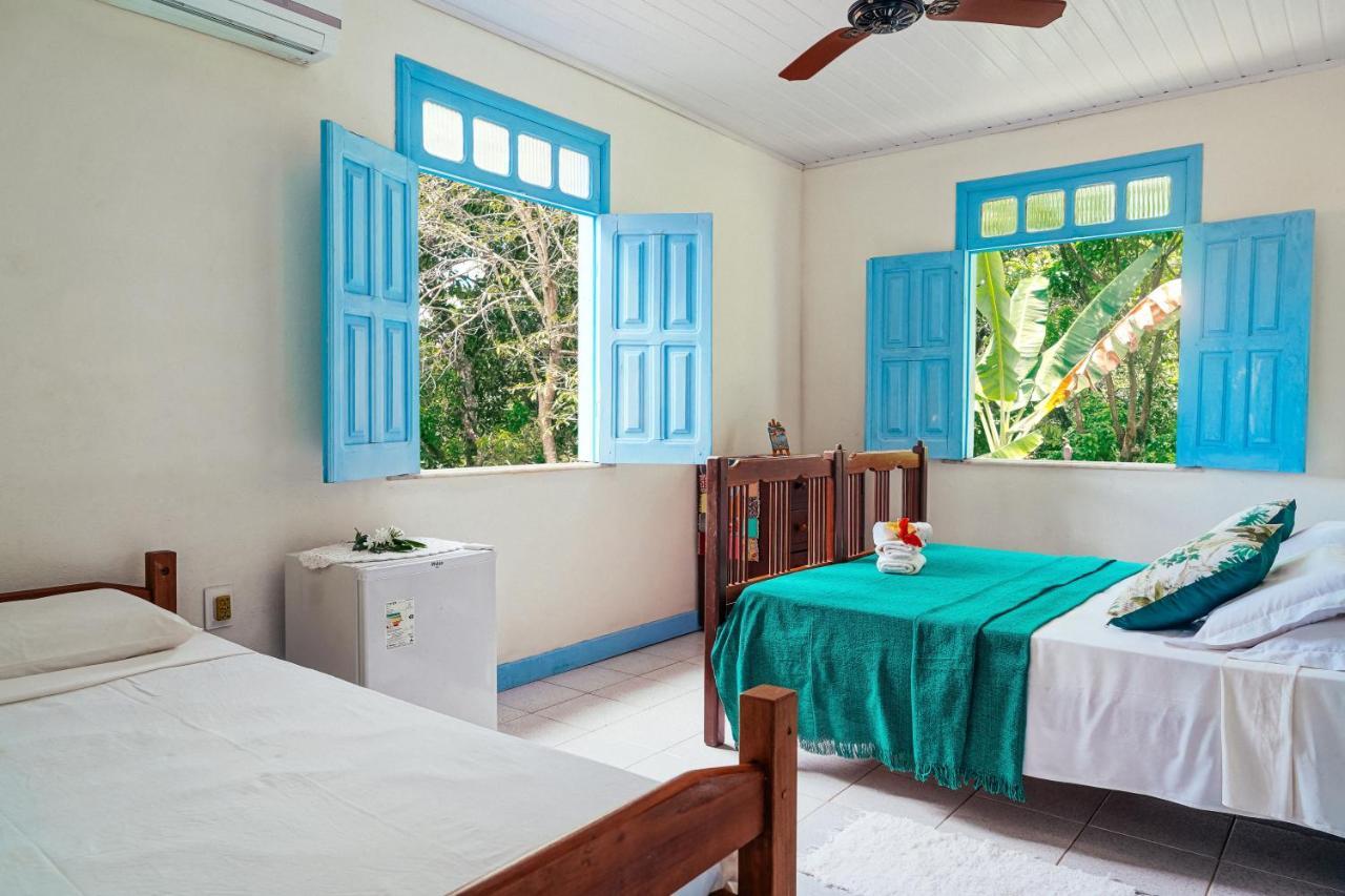 Ganga Zumba Pousada & Hostel 巴拉格兰德 外观 照片