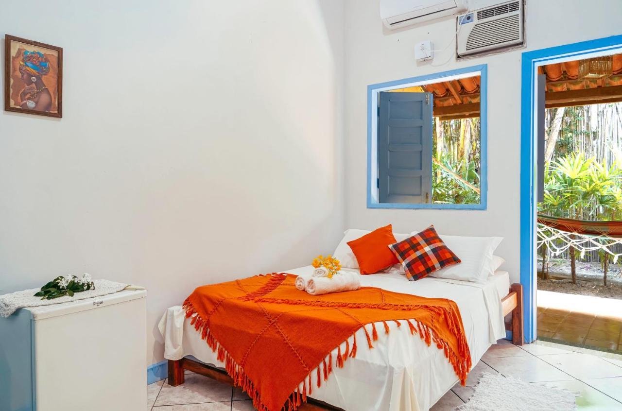 Ganga Zumba Pousada & Hostel 巴拉格兰德 外观 照片