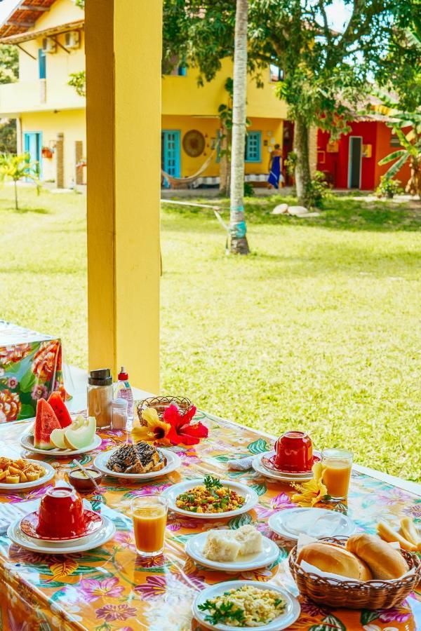 Ganga Zumba Pousada & Hostel 巴拉格兰德 外观 照片