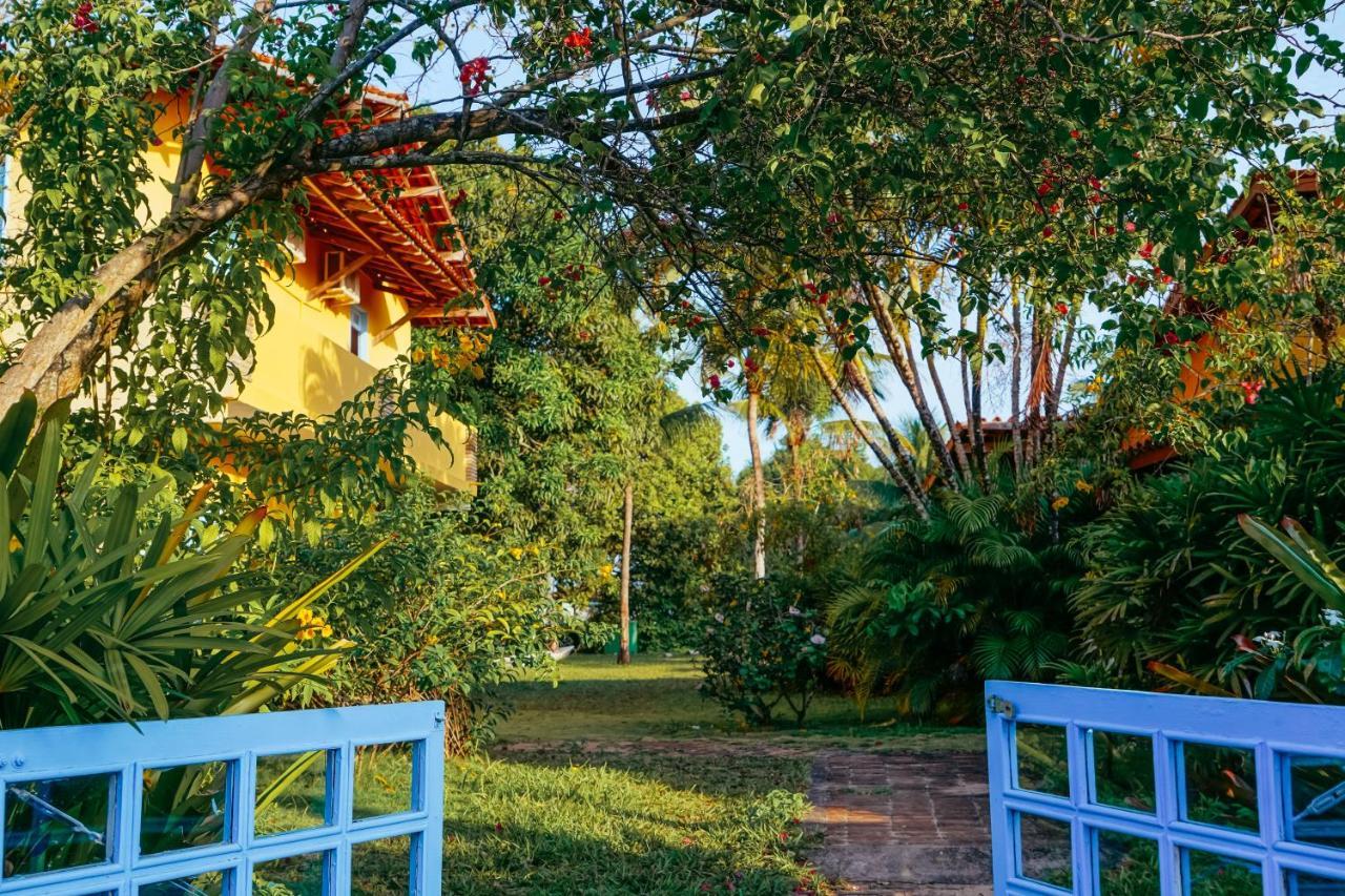 Ganga Zumba Pousada & Hostel 巴拉格兰德 外观 照片