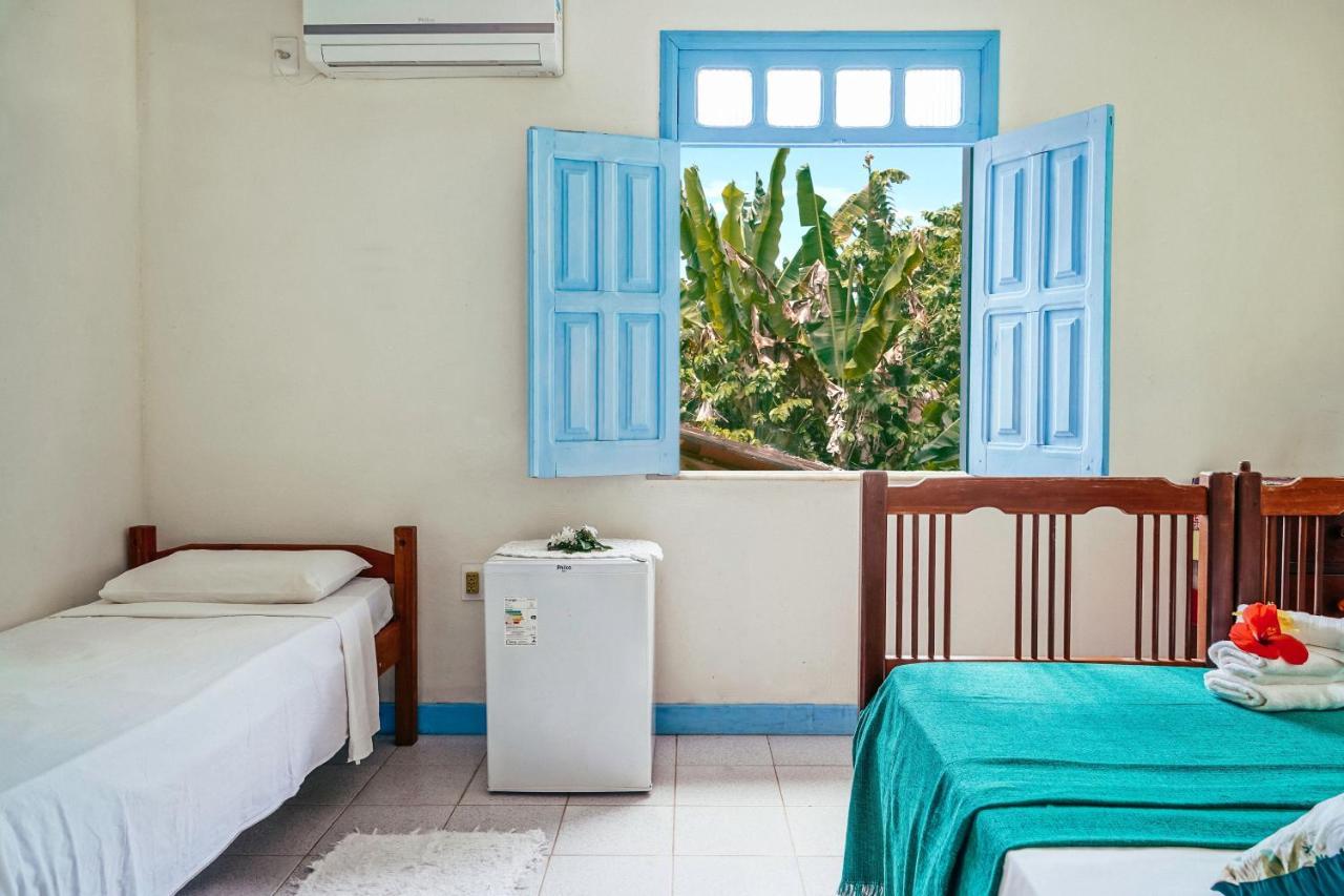 Ganga Zumba Pousada & Hostel 巴拉格兰德 外观 照片