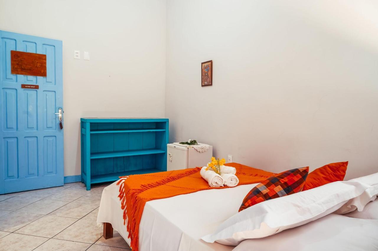 Ganga Zumba Pousada & Hostel 巴拉格兰德 外观 照片
