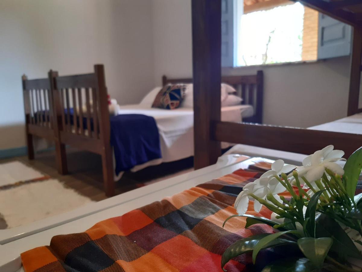 Ganga Zumba Pousada & Hostel 巴拉格兰德 外观 照片