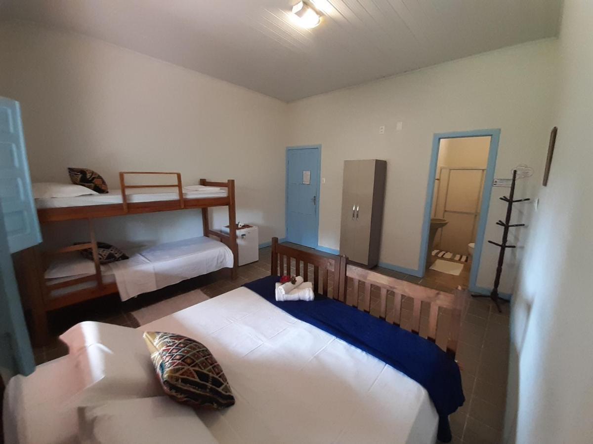 Ganga Zumba Pousada & Hostel 巴拉格兰德 外观 照片