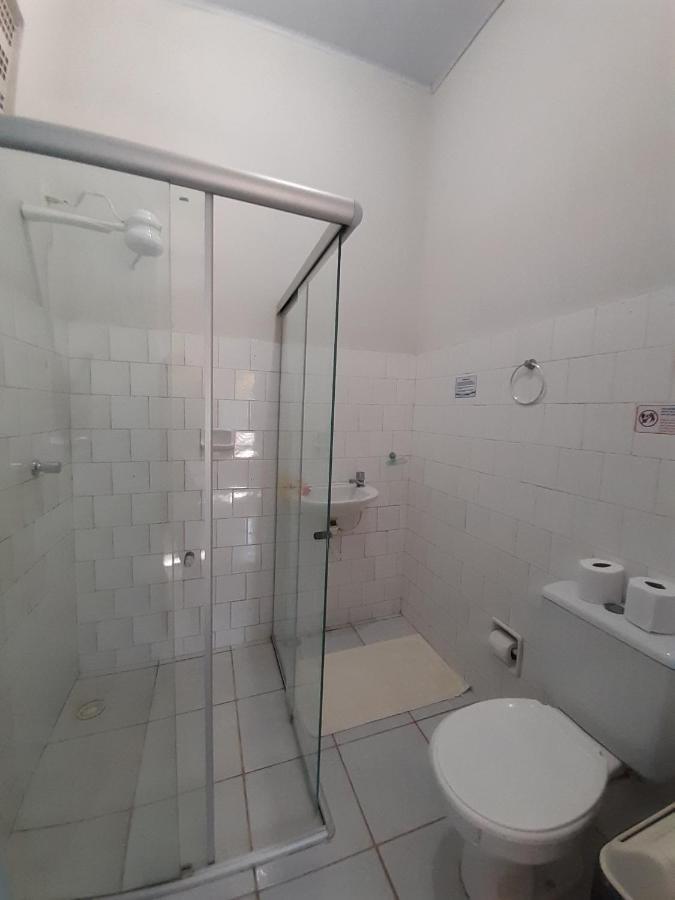 Ganga Zumba Pousada & Hostel 巴拉格兰德 外观 照片