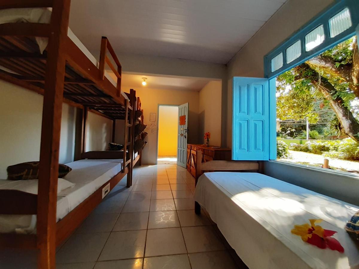 Ganga Zumba Pousada & Hostel 巴拉格兰德 外观 照片
