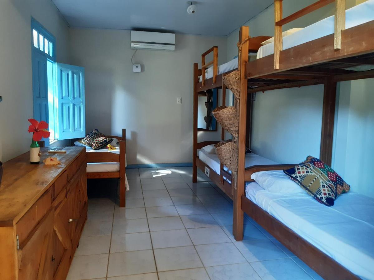 Ganga Zumba Pousada & Hostel 巴拉格兰德 外观 照片