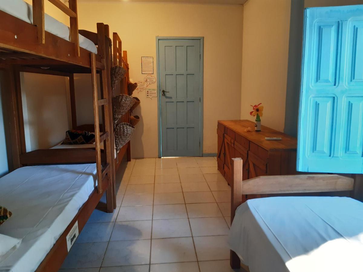 Ganga Zumba Pousada & Hostel 巴拉格兰德 外观 照片