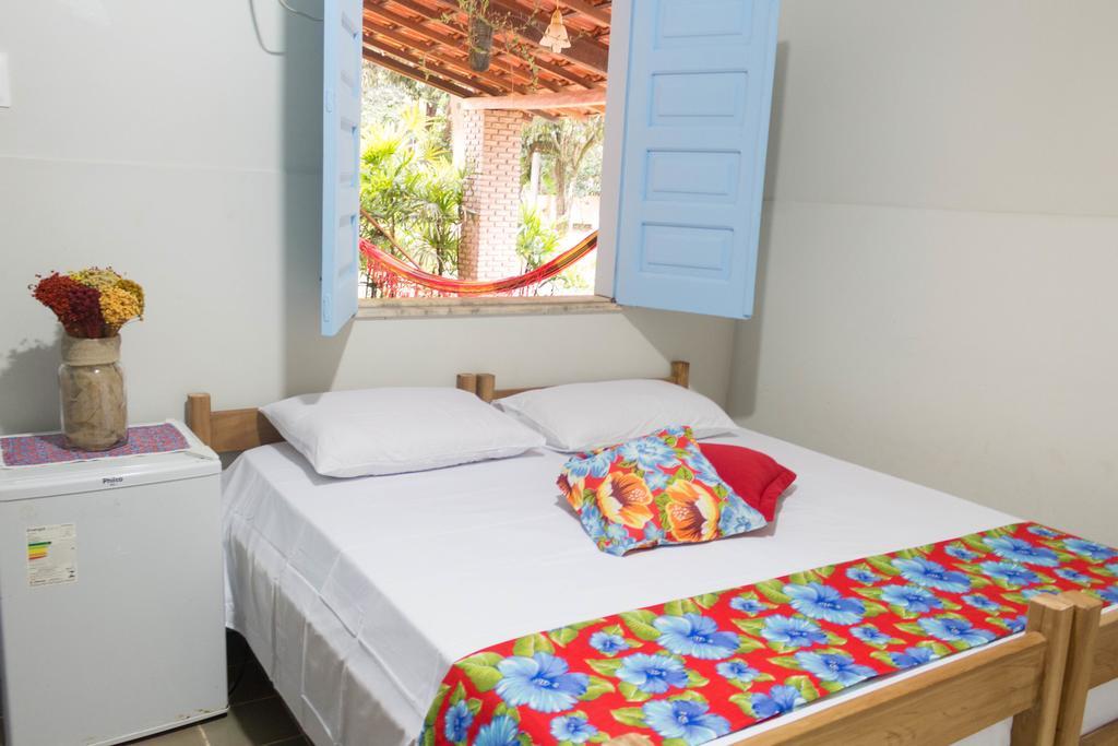 Ganga Zumba Pousada & Hostel 巴拉格兰德 外观 照片