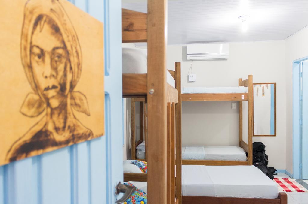 Ganga Zumba Pousada & Hostel 巴拉格兰德 外观 照片