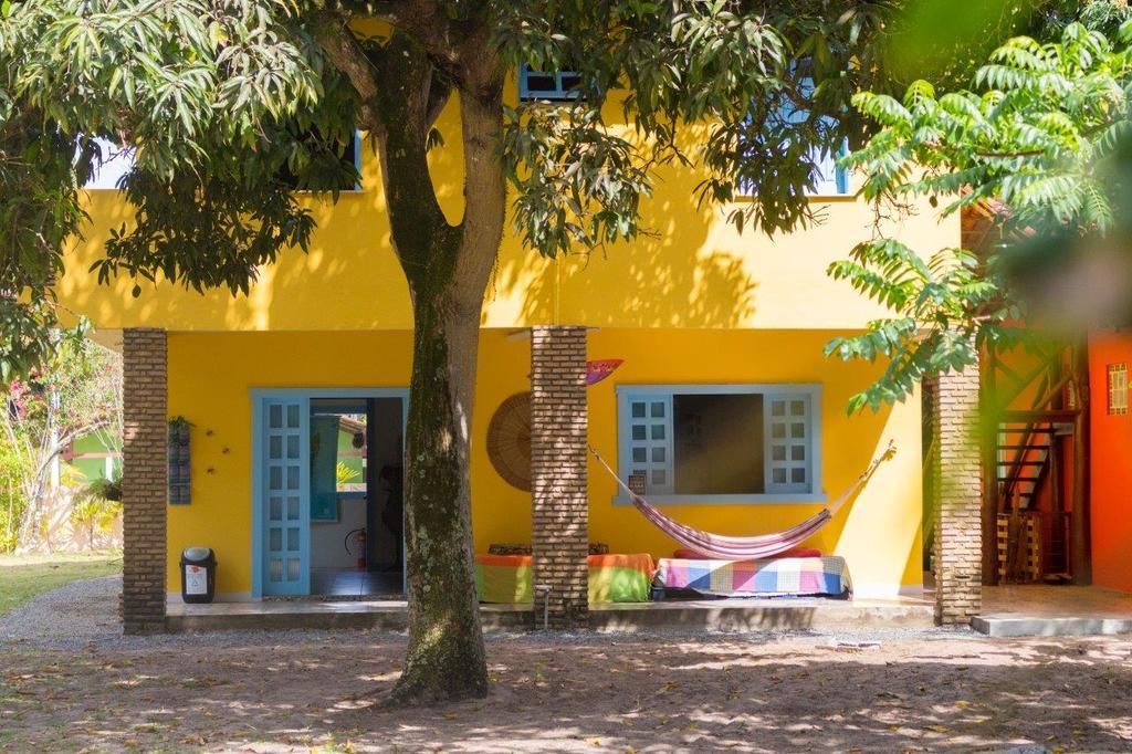 Ganga Zumba Pousada & Hostel 巴拉格兰德 外观 照片