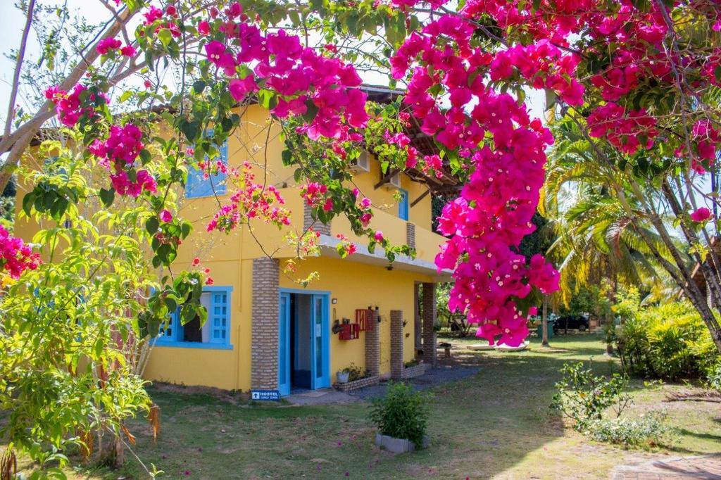 Ganga Zumba Pousada & Hostel 巴拉格兰德 外观 照片