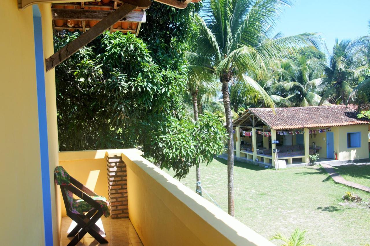 Ganga Zumba Pousada & Hostel 巴拉格兰德 外观 照片