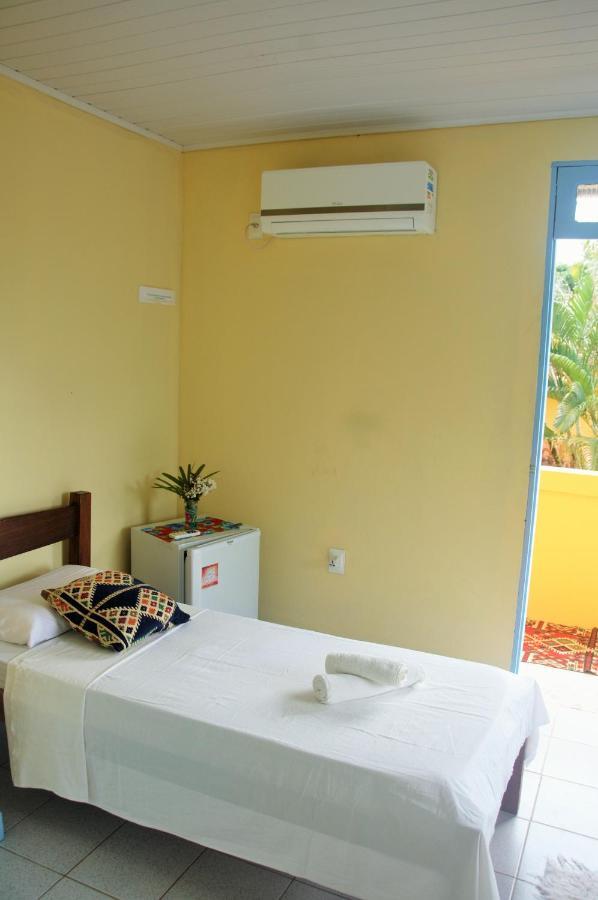 Ganga Zumba Pousada & Hostel 巴拉格兰德 外观 照片